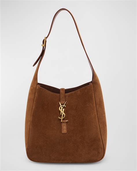 ysl suede hobo|YSL hobo mini.